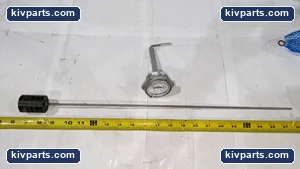 F7183 DIAL Mag Liquid Level Gauge – actual item, photo 5 of 7