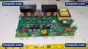 Ingeteam ABK0087 OTH PWBLCK CSS Board – actual item, photo 2 of 9