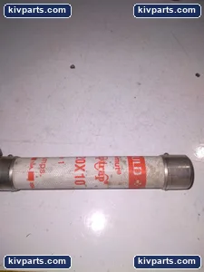 Mersen A120X10 Fuse – actual item, photo 2 of 5