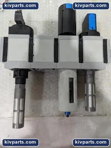 Festo MS6 Filter – actual item, photo 7 of 9