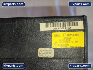 General Electric IC660 Genius Fanuc – actual item, photo 5 of 6