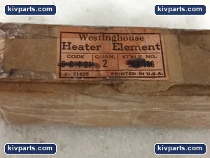 Westinghouse 967188 Type MP Thermal Overload Relay – actual item, photo 2 of 4