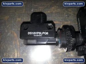 Banner DS18VP6LPQ8 Photoelectric Sensor – actual item, photo 2 of 4