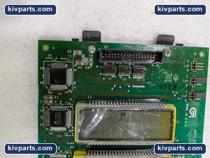 Gilbarco T17701-G1 Main Display Board PCB – actual item, photo 4 of 10