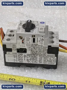 Allen-Bradley 140M-C2E-B25 Motor Protection Circuit Breaker – actual item, photo 5 of 6