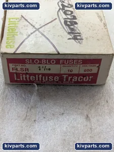 Littelfuse Flsr 1-8/10 Class RK5 Fuse – actual item, photo 2 of 7