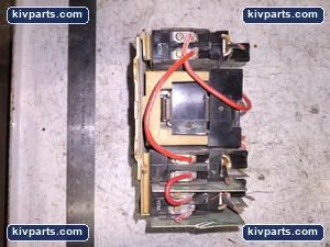 Allen-Bradley 709-A0D103 Motor Starter – actual item, photo 5 of 6
