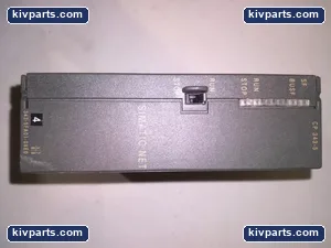 Siemens 6GK7343-5FA01-0XE0 Profibus Communication Module – actual item, photo 2 of 5