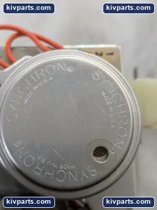 Synchron 2697 324C09B2ERIA0IX Cam Timer Switch – actual item, photo 8 of 9