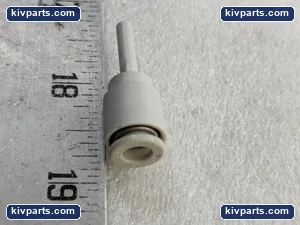SMC 8/ORDER Plug-In Pneumatic Tube Fitting – actual item, photo 3 of 6