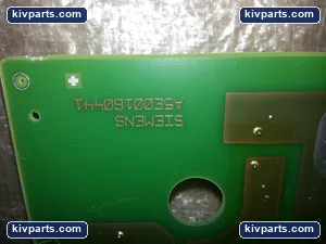 Siemens A5E00160441 Board Industrial Drive Control – actual item, photo 4 of 5