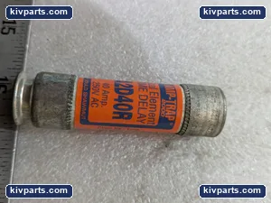 Mersen A2D40R Dual Element Time Delay Fuse – actual item, photo 7 of 8