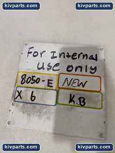 Square D A17.9 Element Unit Motor Starter – actual item, photo 6 of 6