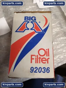 92036 Big Oil Filter – actual item, photo 3 of 5