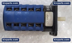 Kraus Naimer USH133 CA10 Rotary Cam Switch – actual item, photo 2 of 4