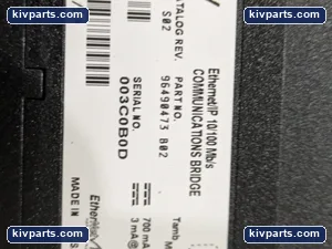 Animatics SM17205D Communication Bridge Module – actual item, photo 2 of 4