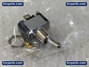 Eaton Metal Lever Toggle Switch – actual item, photo 3 of 4