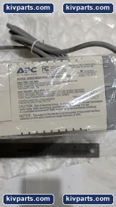 APC BK500 500 Back UPS – actual item, photo 3 of 5