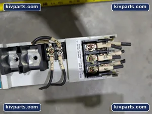 Mitsubishi MDS-C1-V2-2020 Servo Drive – actual item, photo 3 of 7