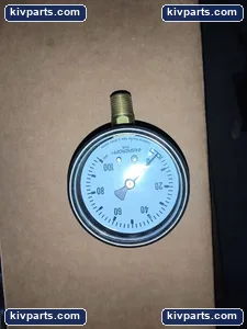 Ashcroft 20W1005PH-02L-XZG-60 Pressure Gauge – actual item, photo 4 of 5