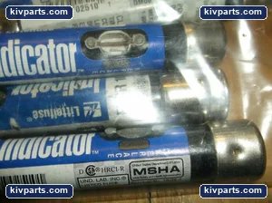 Littelfuse FLSR-1-ID Time Delay Fuse – actual item, photo 2 of 2
