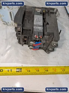 Allen-Bradley 509-B0D-XXX Motor Starter – actual item, photo 4 of 5