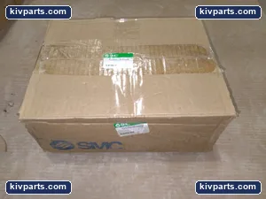 SMC C2Q040-05-51653 Piston Compact Cylinder – actual item, photo 2 of 3