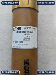 Eaton 43F075-IVBTS Current Limiting Fuse – actual item, photo 7 of 13
