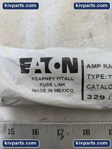 Eaton A51100 Kearney Fitall Type Fuse – actual item, photo 2 of 4