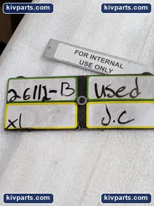 Gilbarco 10552343 TCR-15 Fuel Dispenser Control – actual item, photo 4 of 4