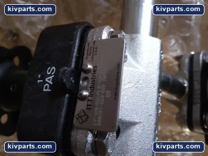 ITT 1-F-428-X28 Engineered Valves – actual item, photo 2 of 3