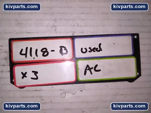 ABB CAL5-11 Auxiliary Contact Block – actual item, photo 3 of 3