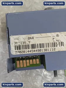 B&R 7DI135.70 DI135 Digital Input Module – actual item, photo 2 of 5