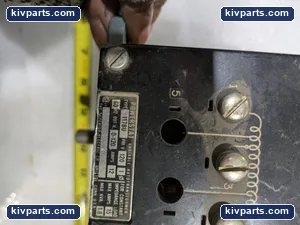 POWERSTAT VARIABLE AUTOTRANSFORMER 117BU 120V 60HZ 0-120V 12AMPS – actual item, photo 2 of 9