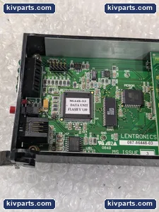 General Electric B86448-03 LS JungleMUX Multiplexer Module – actual item, photo 5 of 8