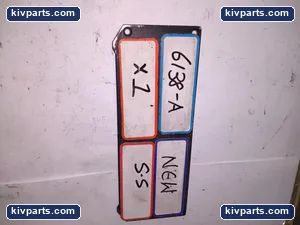 TYPE RF FUSE 150AMPS 600 VOLTS RFC 150 – actual item, photo 2 of 2