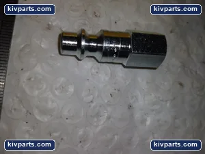 Parker H1C Non-Valved Nipple – actual item, photo 3 of 4
