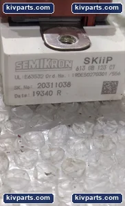 SEMIKRON SKiiP E63532 613 GB 123 CT IGBT Power Module – actual item, photo 2 of 4