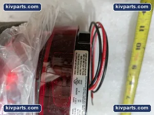 FS Signal 121ALED -024R Red Model – actual item, photo 5 of 11