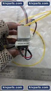 CXPSEGA-6PR Assembly with Manifold and Tube – actual item, photo 2 of 5
