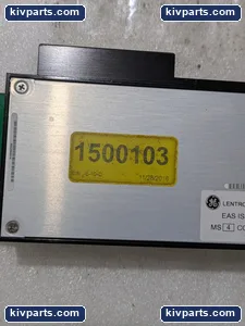 General Electric 86498-02 Ethernet Interface Module Board – actual item, photo 3 of 11