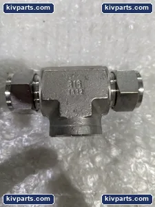 Parker JA32 Steel Compression Tube Fitting – actual item, photo 2 of 4