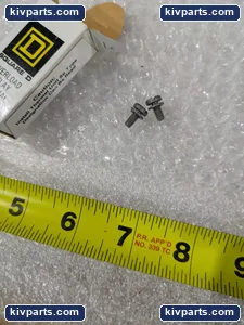 Square D A5.78 Thermal Unit Heater Element – actual item, photo 6 of 7