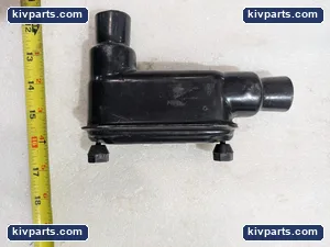 Thomas & Betts 1183819 OCAL PVC Coated Conduit Fitting – actual item, photo 2 of 4