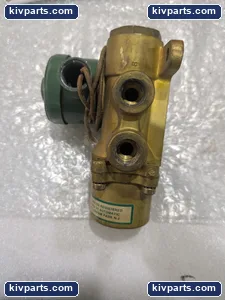 ASCO HT8344A73 Red Hat 4 Way Solenoid Valve – actual item, photo 5 of 6
