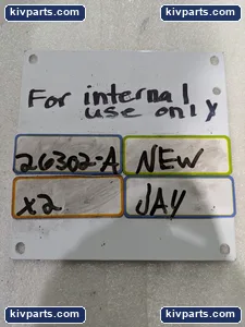 Bussmann JM60030-3CR Modular Fuse Block – actual item, photo 10 of 10