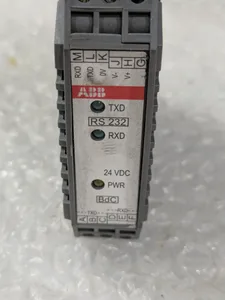 ABB RS232/BDC Interface Converter Module