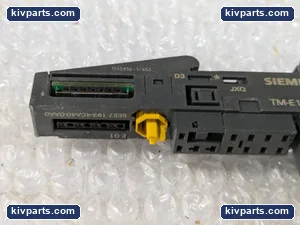 Siemens TM-E15S26-A1 SIMATIC ET Terminal Module Base – actual item, photo 2 of 4