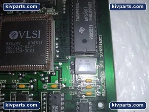 Texas Instruments SCH2586321 TI Series 525 CPU Module – actual item, photo 2 of 9
