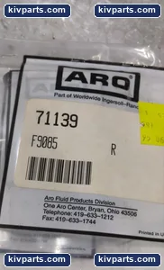 ARO 71139 DU-ALL Grease Control Handle – actual item, photo 3 of 3
